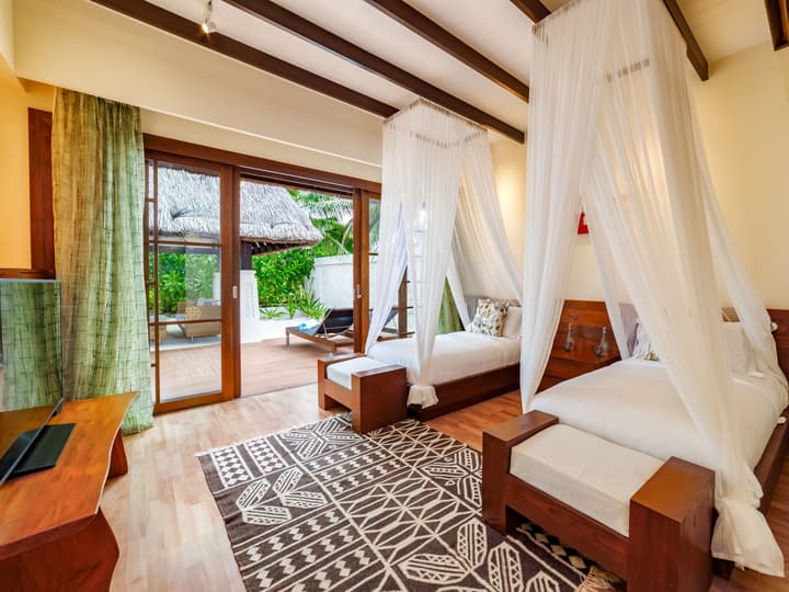 Ozen Reserve Bolifushi- All Inclusive