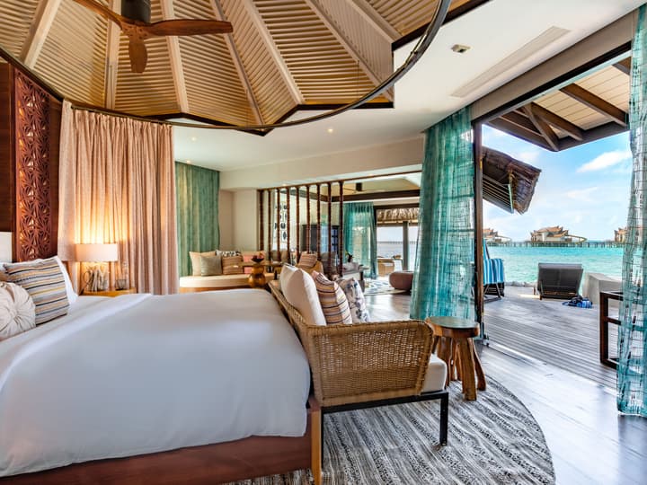 Ozen Reserve Bolifushi- All Inclusive