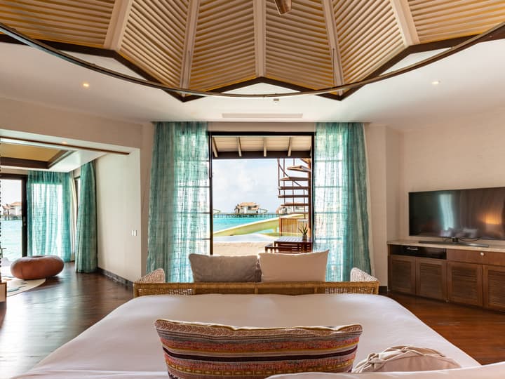 Ozen Reserve Bolifushi- All Inclusive