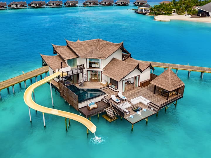 Ozen Reserve Bolifushi- All Inclusive