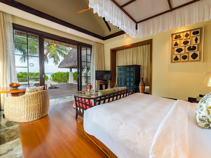 Ozen Reserve Bolifushi- All Inclusive