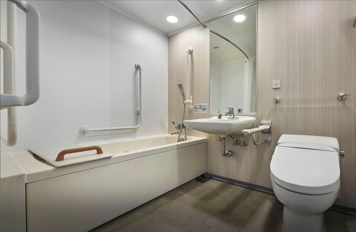 Daiwa Roynet Hotel Tokyo Akabane