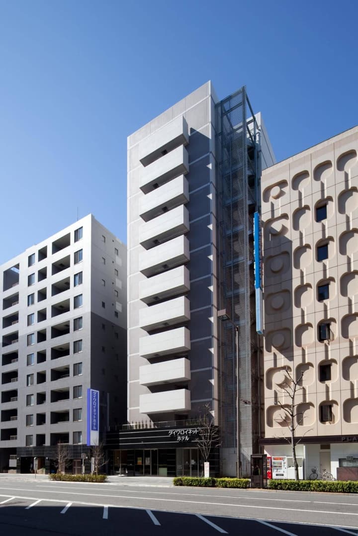 Daiwa Roynet Hotel Tokyo Akabane