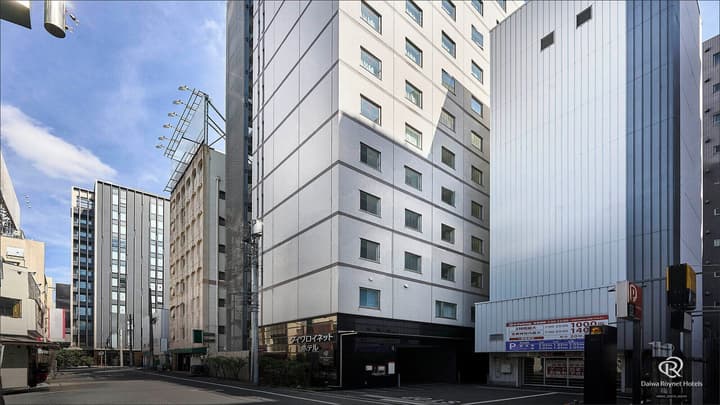 Daiwa Roynet Hotel Tokyo Akabane