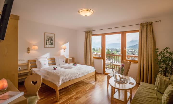 Gartenhotel Rosenhof Kitzbuehel