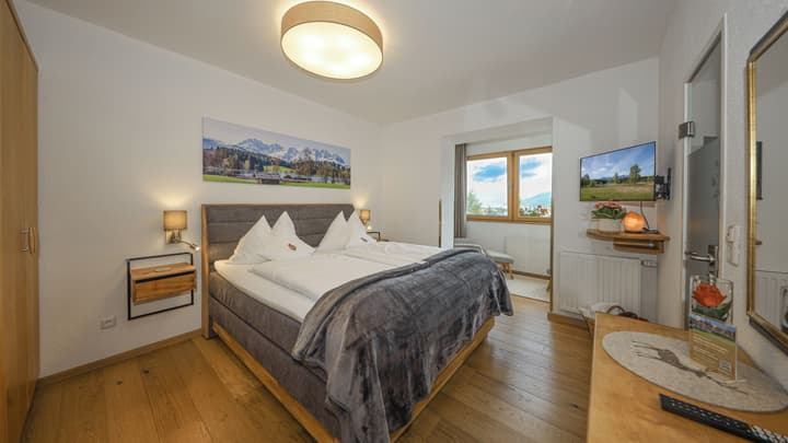 Gartenhotel Rosenhof Kitzbuehel