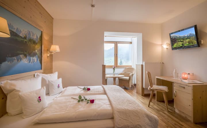 Gartenhotel Rosenhof Kitzbuehel