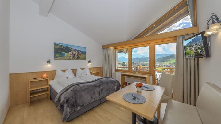 Gartenhotel Rosenhof Kitzbuehel