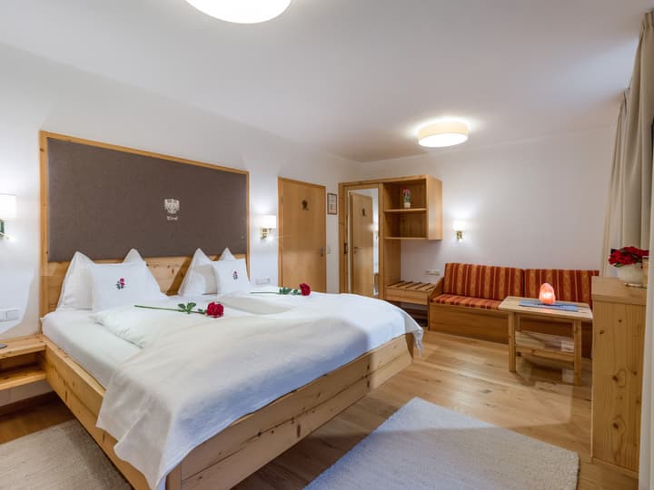 Gartenhotel Rosenhof Kitzbuehel