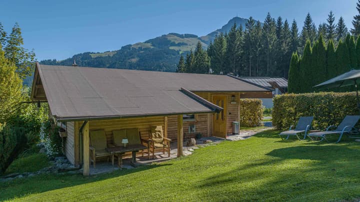 Gartenhotel Rosenhof Kitzbuehel