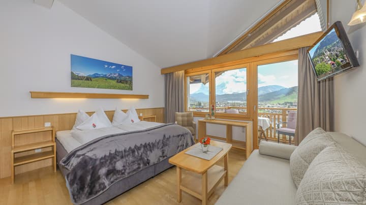 Gartenhotel Rosenhof Kitzbuehel