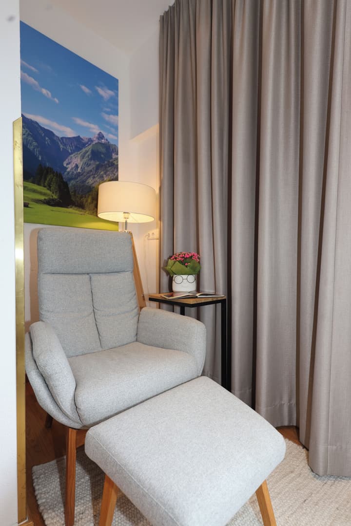 Gartenhotel Rosenhof Kitzbuehel