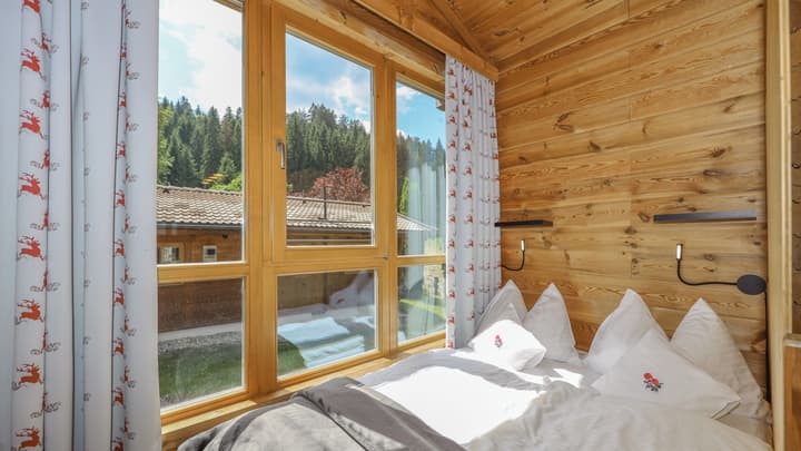 Gartenhotel Rosenhof Kitzbuehel