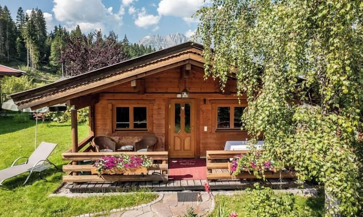 Gartenhotel Rosenhof Kitzbuehel