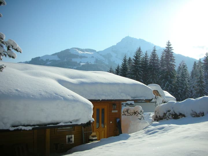Gartenhotel Rosenhof Kitzbuehel