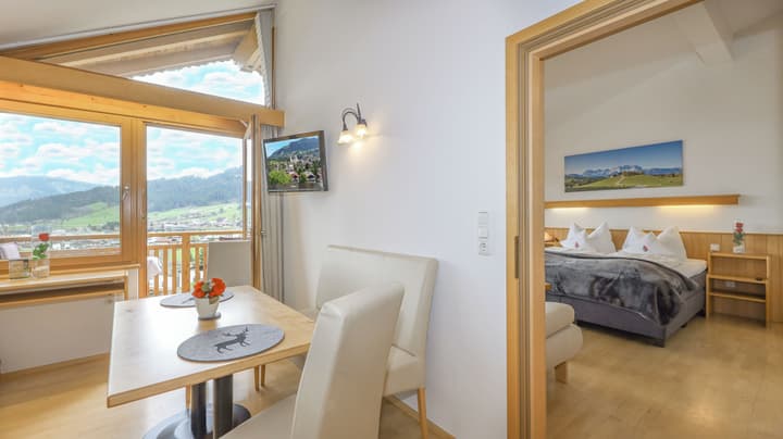 Gartenhotel Rosenhof Kitzbuehel