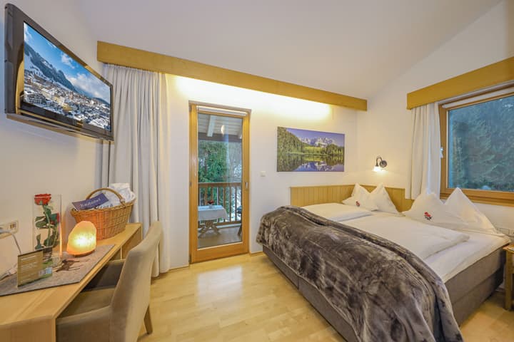 Gartenhotel Rosenhof Kitzbuehel