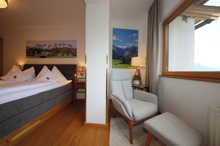Gartenhotel Rosenhof Kitzbuehel
