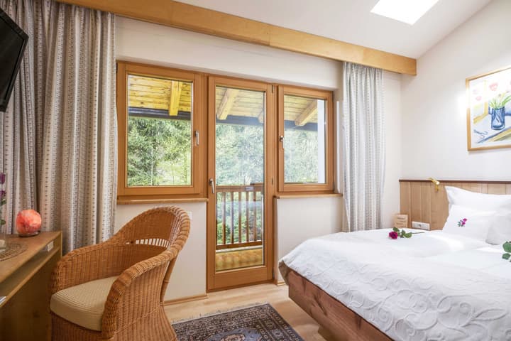 Gartenhotel Rosenhof Kitzbuehel