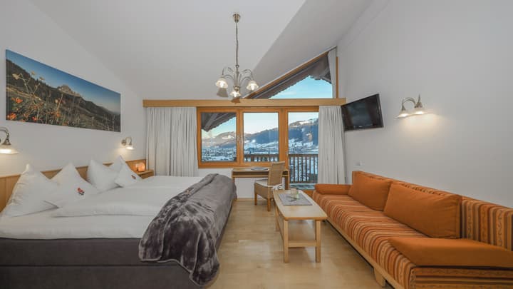 Gartenhotel Rosenhof Kitzbuehel