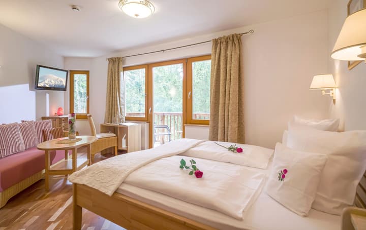 Gartenhotel Rosenhof Kitzbuehel