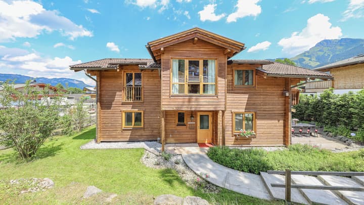 Gartenhotel Rosenhof Kitzbuehel