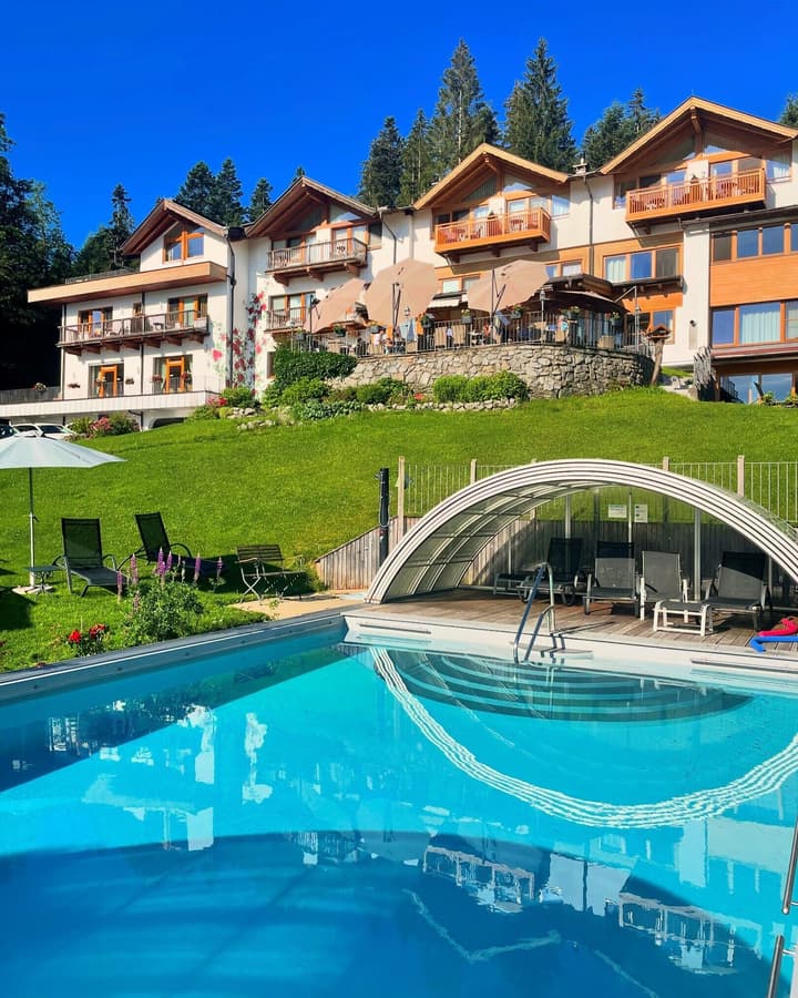 Gartenhotel Rosenhof Kitzbuehel