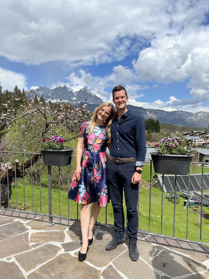 Gartenhotel Rosenhof Kitzbuehel