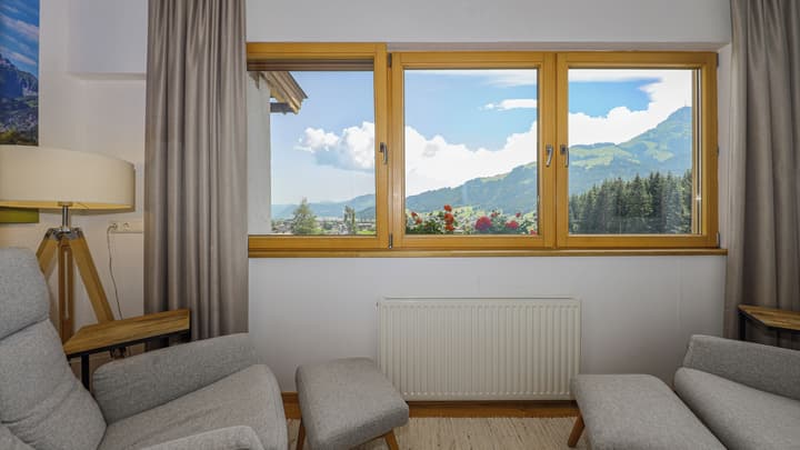 Gartenhotel Rosenhof Kitzbuehel