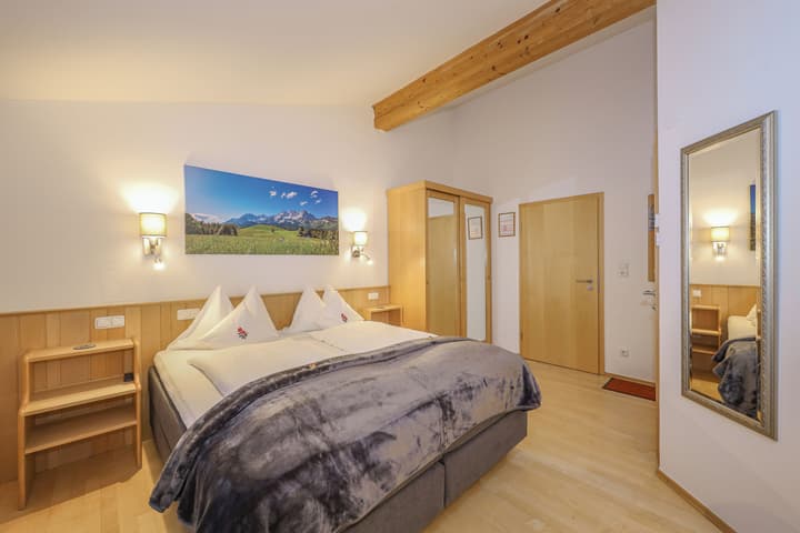 Gartenhotel Rosenhof Kitzbuehel