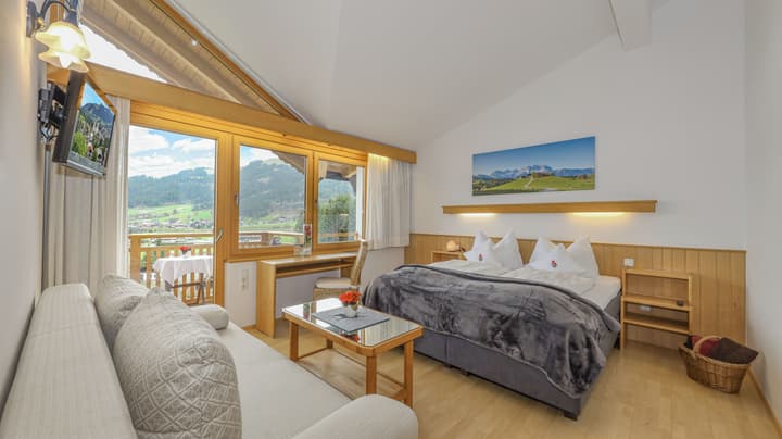Gartenhotel Rosenhof Kitzbuehel