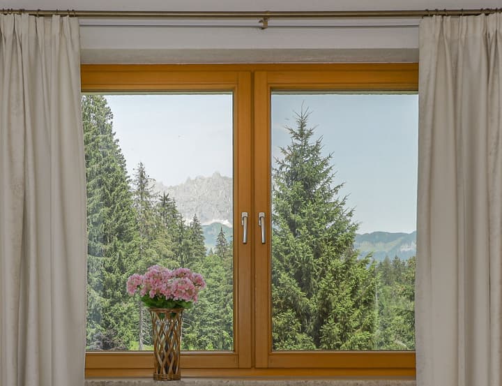 Gartenhotel Rosenhof Kitzbuehel