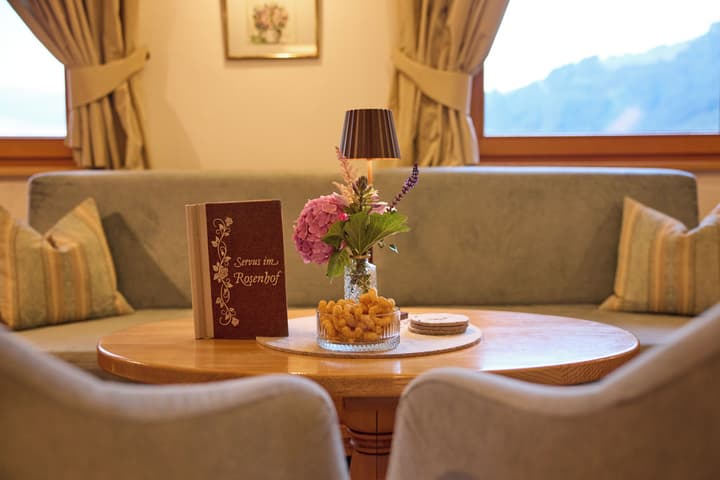 Gartenhotel Rosenhof Kitzbuehel