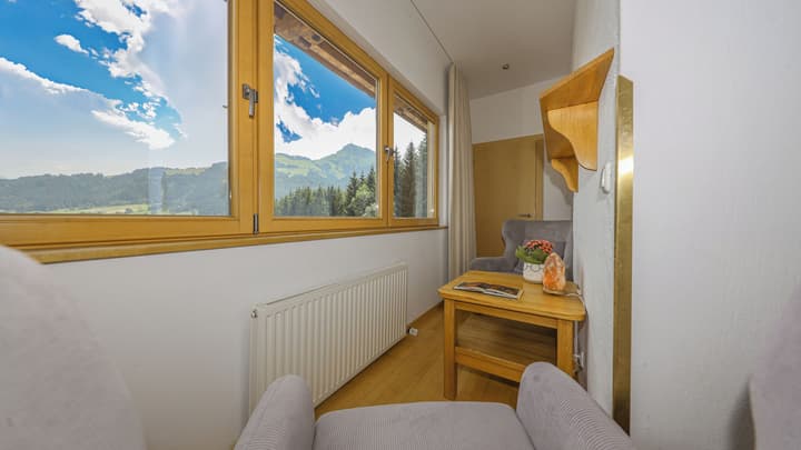 Gartenhotel Rosenhof Kitzbuehel