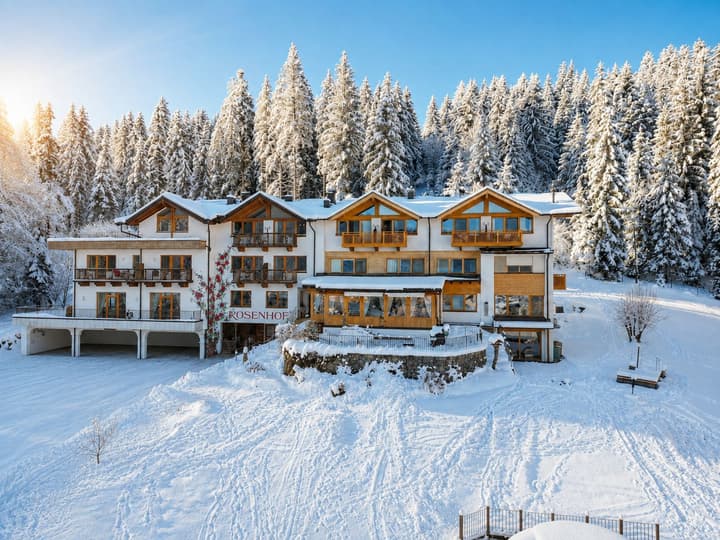 Gartenhotel Rosenhof Kitzbuehel
