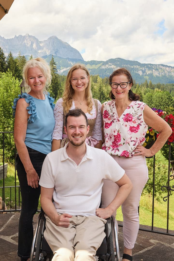 Gartenhotel Rosenhof Kitzbuehel