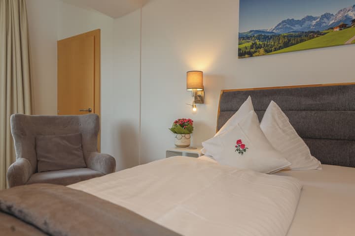 Gartenhotel Rosenhof Kitzbuehel