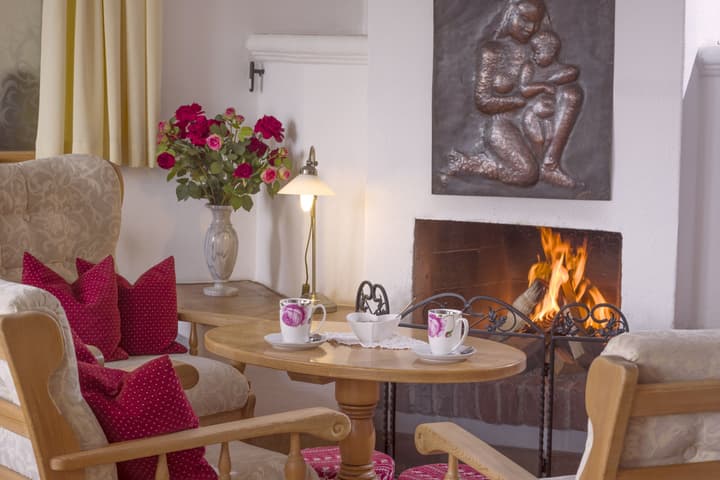 Gartenhotel Rosenhof Kitzbuehel