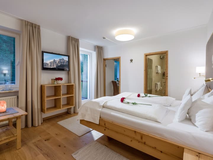 Gartenhotel Rosenhof Kitzbuehel