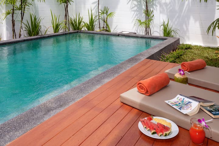 L'esprit de Naiyang Beach Resort
