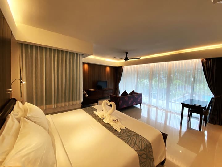 L'esprit de Naiyang Beach Resort
