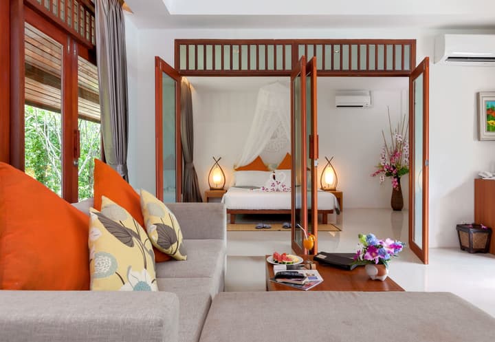 L'esprit de Naiyang Beach Resort