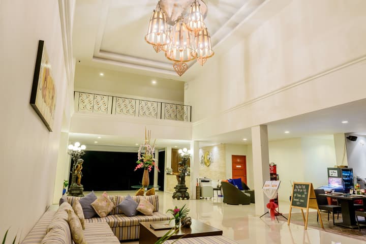 L'esprit de Naiyang Beach Resort