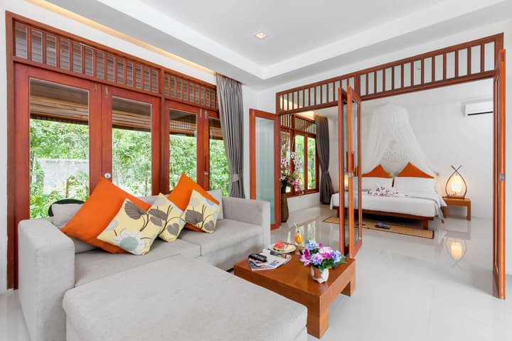 L'esprit de Naiyang Beach Resort