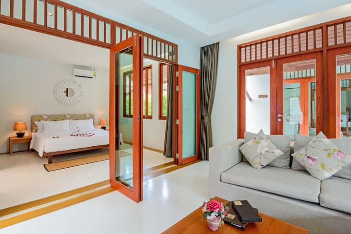 L'esprit de Naiyang Beach Resort