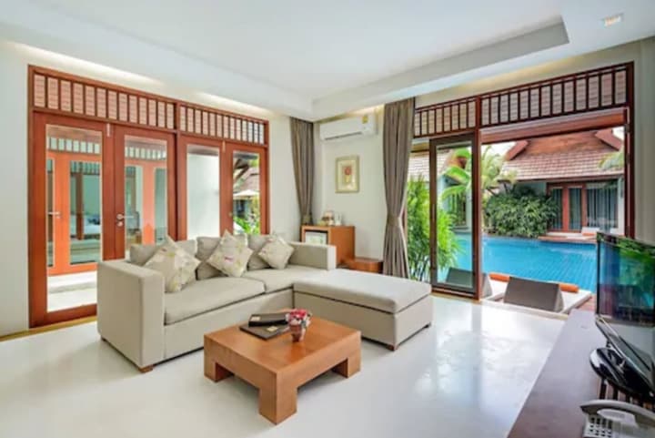 L'esprit de Naiyang Beach Resort
