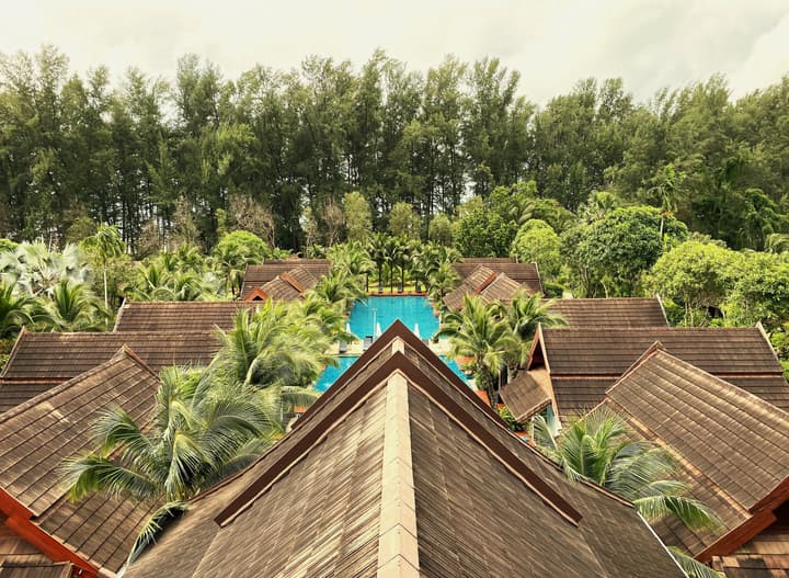 L'esprit de Naiyang Beach Resort