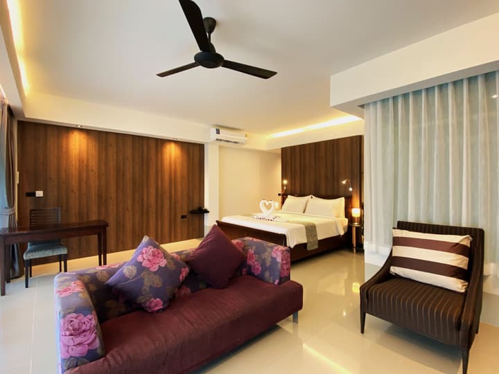 L'esprit de Naiyang Beach Resort