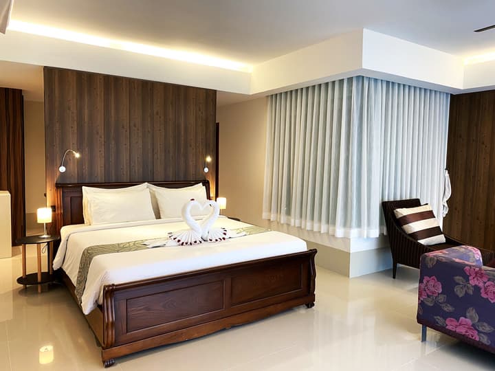 L'esprit de Naiyang Beach Resort