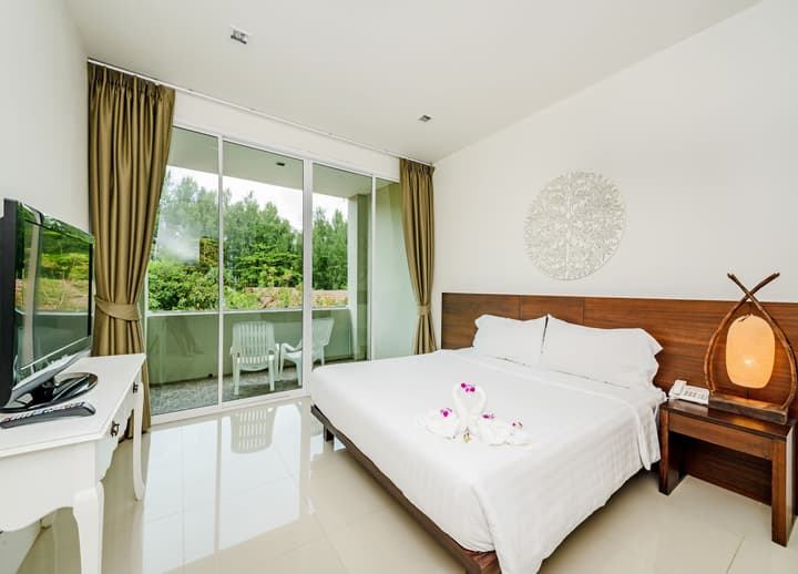 L'esprit de Naiyang Beach Resort